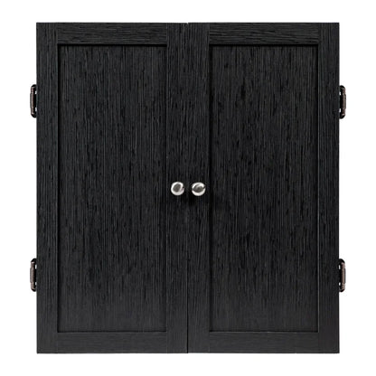 Essex Bristle Dartboard and Cabinet Set