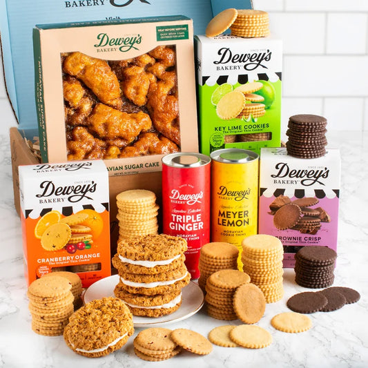 Best of Dewey’s Bakery Gift Box
