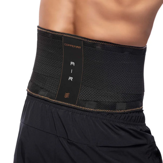 Copper Fit Elite Air Back Support