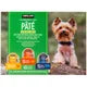 Kirkland Signature Pate Wet Dog Food Variety Pack, 3.5 oz, 45-count