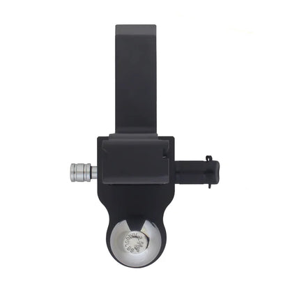 Trailer Valet Blackout 10,000 lbs Capacity Adjustable Drop Hitch, 0-10” Drop, 2” and 2-5/16" Ball