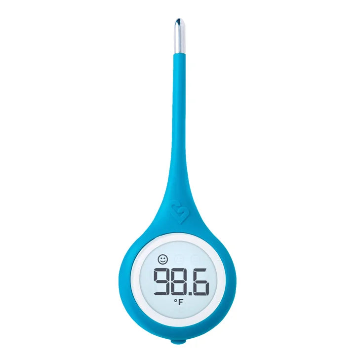 Kinsa Quickcare Digital Smart Thermometer, 2 Pack