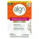 Align Women's Dual Action Probiotic Supplement, 70 Capsules