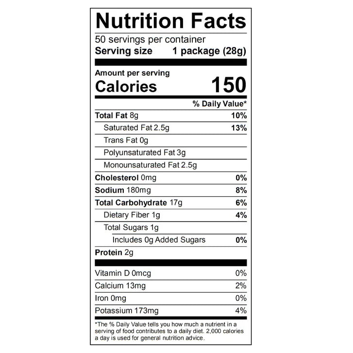 Takis Rolled Tortilla Chips, Blue Heat, 1 oz, 50-count