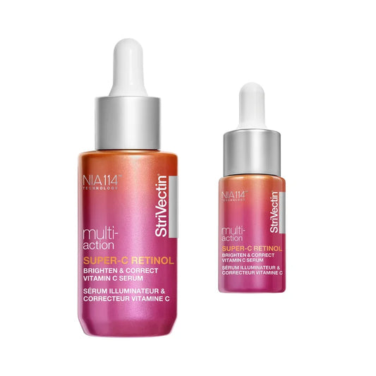 StriVectin Super C Retinol Serum, 1.0 fl oz + 0.5 fl oz