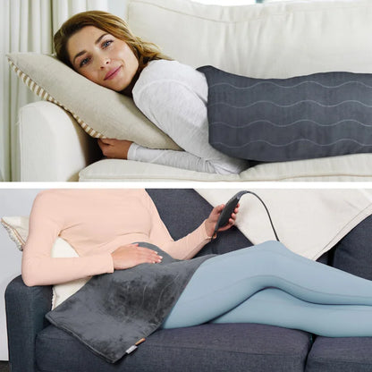 PureRelief Pro Far Infrared XL Heating Pad