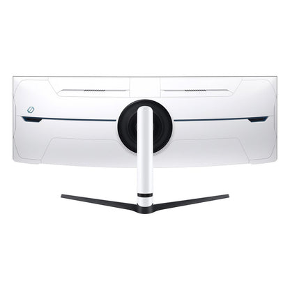Samsung 57” Class Odyssey Neo G9 Series Dual UHD Curved Gaming Monitor, $120 Costco Shop Card Included