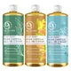 Dr. Jacobs Naturals Pure Castile Soap, Variety Pack, 32 oz, 3-count