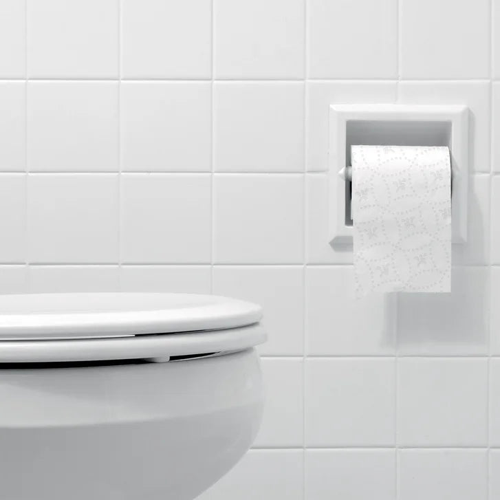 Windsoft Bath Tissue, 2-Ply, 284 Sheets, 24 Rolls