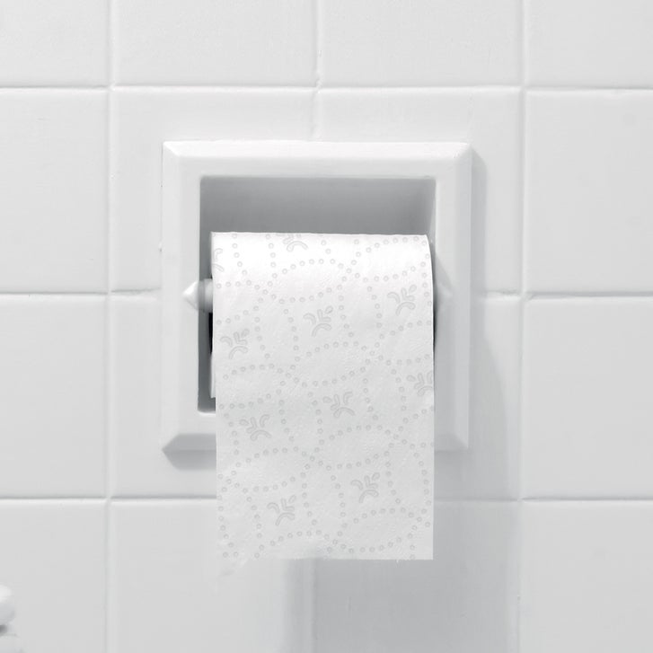 Windsoft Bath Tissue, 2-Ply, 284 Sheets, 24 Rolls