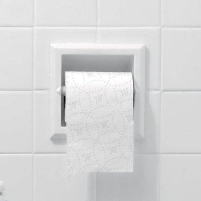 Windsoft Bath Tissue, 2-Ply, 284 Sheets, 24 Rolls
