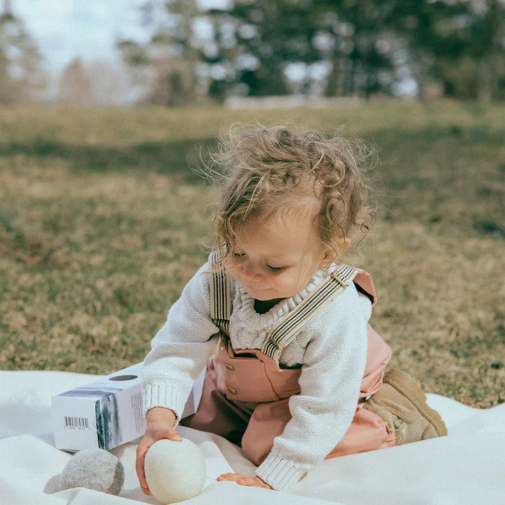 The Unscented Company Dryer Balls, 6-count