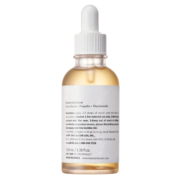 Beauty of Joseon Glow Serum Propolis + Niacinamide
