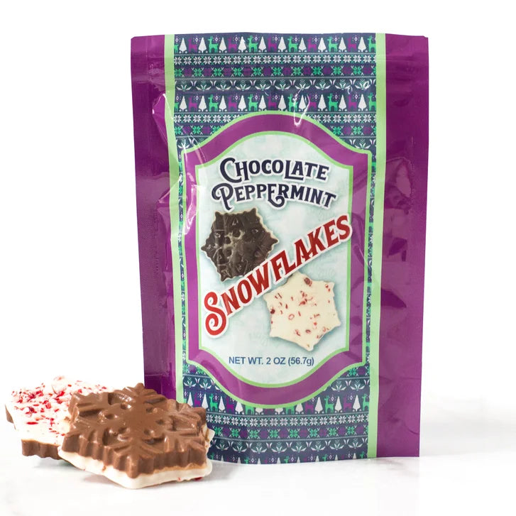 Sugar Plum Winter Decadence Chocolate Variety Gift Box