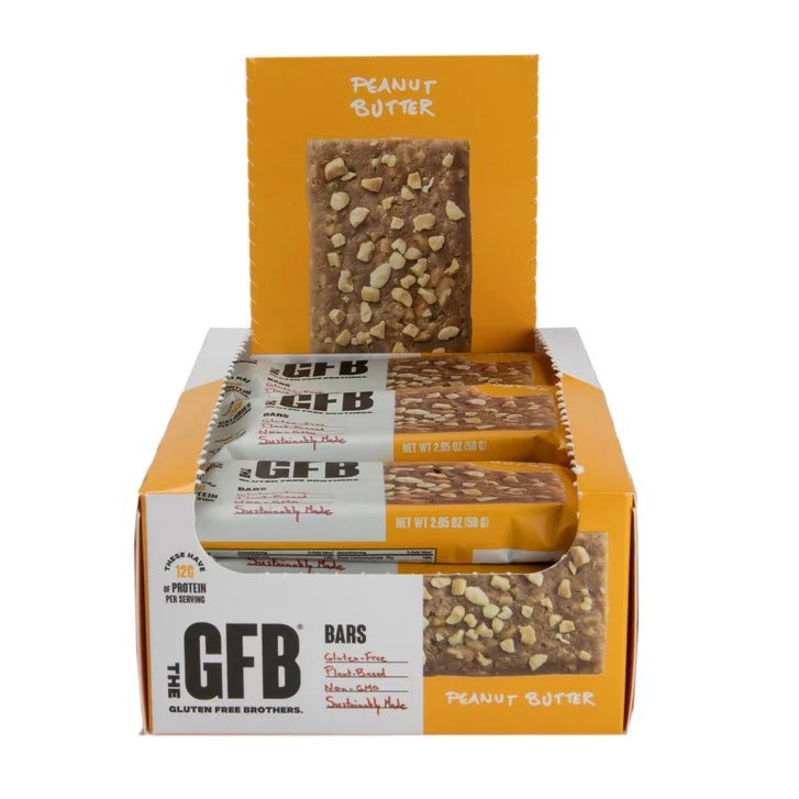 The Gluten Free Brothers Variety Bars, 24 count