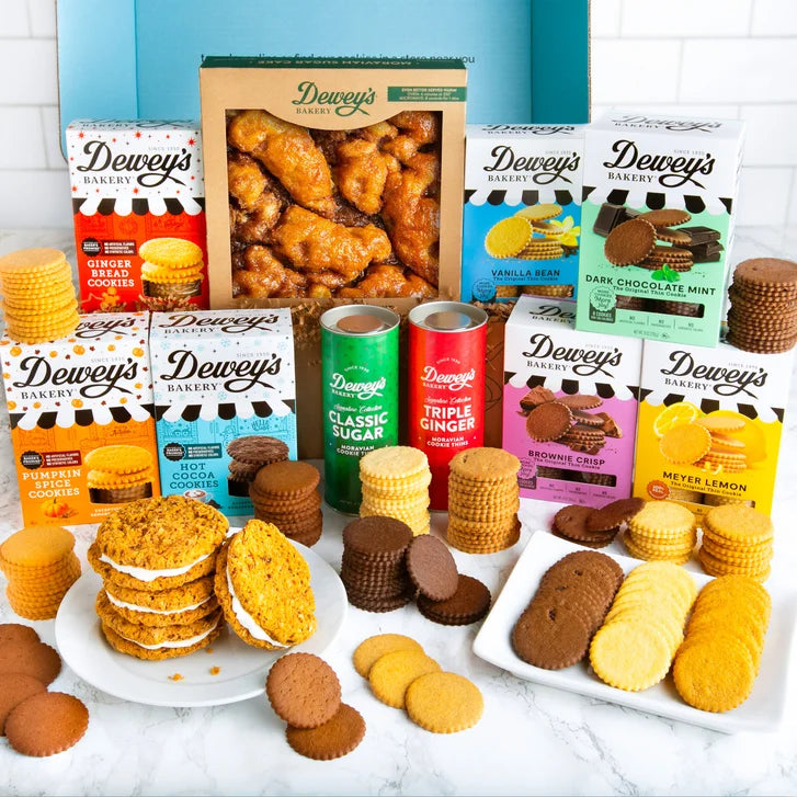 Dewey’s Bakery Holiday Gift Box