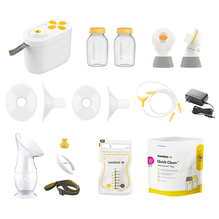 Medela Pump in Style Pro Breast Pump Bundle