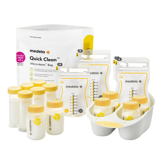 Medela Complete Breastmilk Storage Set