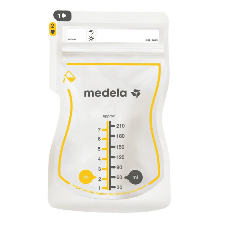 Medela Complete Breastmilk Storage Set