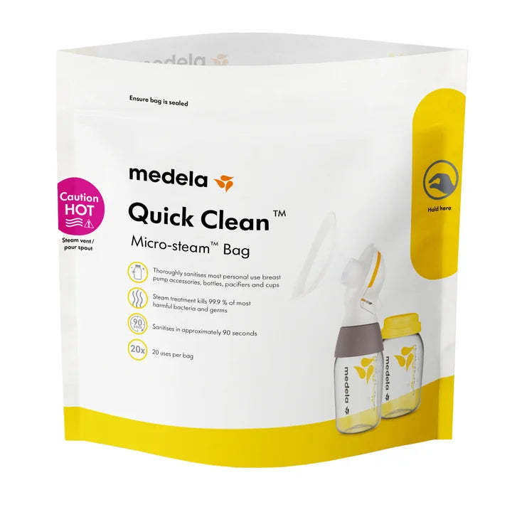 Medela Complete Breastmilk Storage Set
