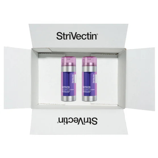 StriVectin Multi-Action Hydration Multiplier Hyaluronic Acid Serum, 1 fl oz, 2-pack