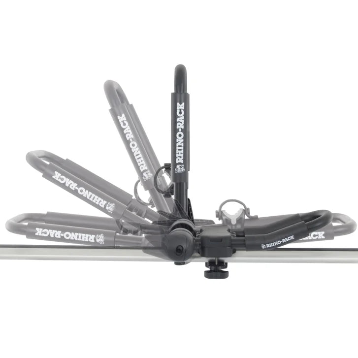Rhino Rack Folding J Style Kayak Carrier