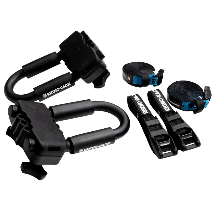 Rhino Rack Folding J Style Kayak Carrier Extension