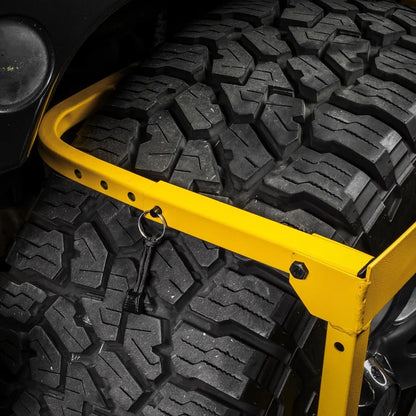 CAT 350 lb. Deluxe Truck and SUV Tire Service Step