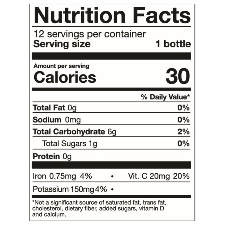 SLAPP Organic Ginger & Turmeric Daily Booster Shots 48-count