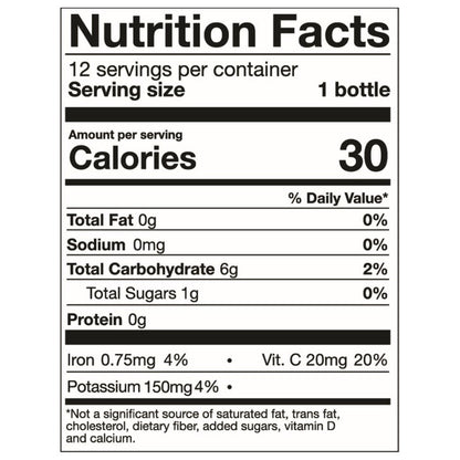 SLAPP Organic Ginger & Turmeric Daily Booster Shots 48-count