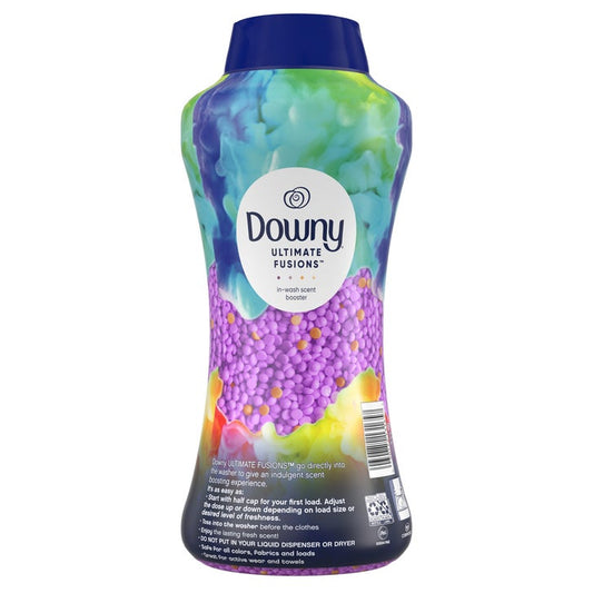 Downy Ultimate Infusions In-Wash Scent Booster Beads, Whimsical Wonder, 24.5 oz