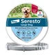Seresto Flea and Tick Collar for Dogs over 18 lbs, 8 Month Prevention