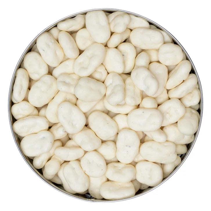 Heaton Pecans White Chocolate Covered Pecans, 3.75 lb