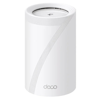 TP-Link Deco BE11000 Wi-Fi 7 Tri-Band Whole-Home Mesh Wi-Fi System, 3-pack