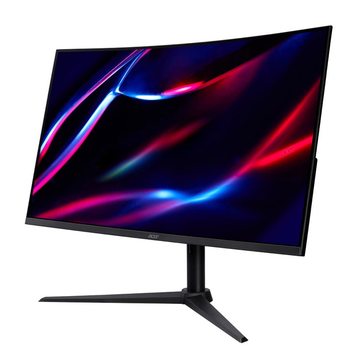 Acer Nitro 31.5" WQHD Curved Gaming Monitor - 2560 x 1440