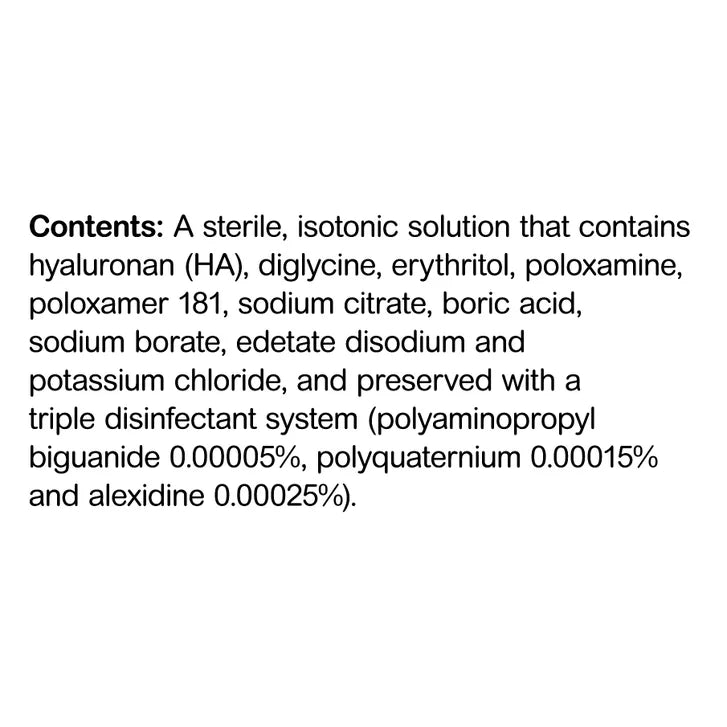 Biotrue Hydration Plus Multi-Purpose Solution, 32 Fluid Ounces