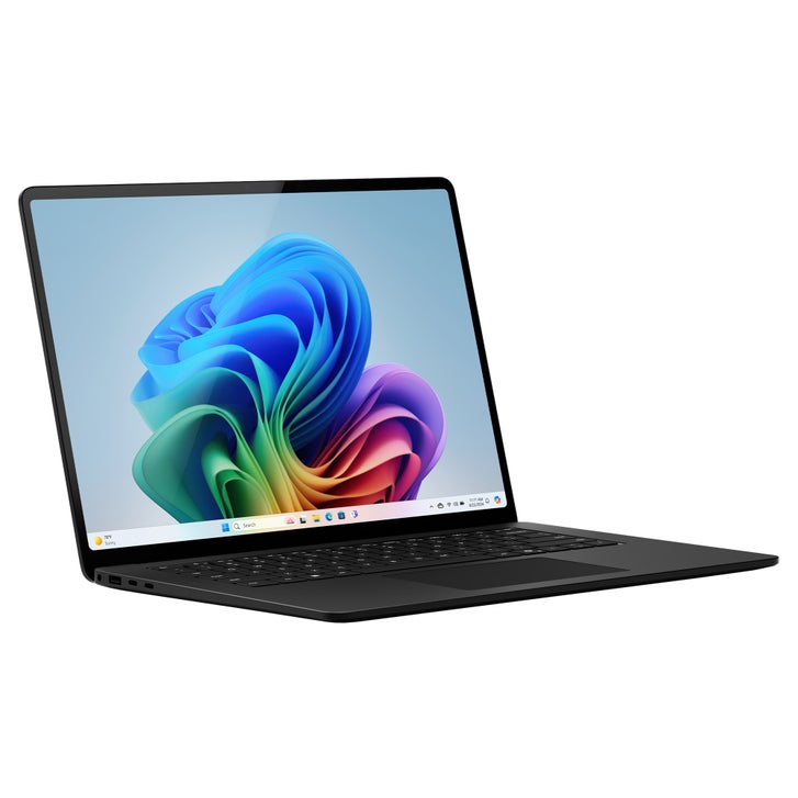 Microsoft Surface Laptop Copilot+ PC 15" PixelSense 2496 x 1664 Touchscreen - Qualcomm Snapdragon X Elite (12 core) Processor - Windows 11 - Graphite