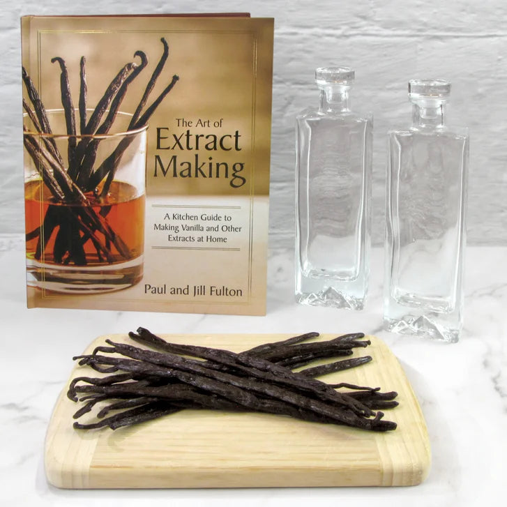 VanillaPura Vanilla Extract Making Gift Box