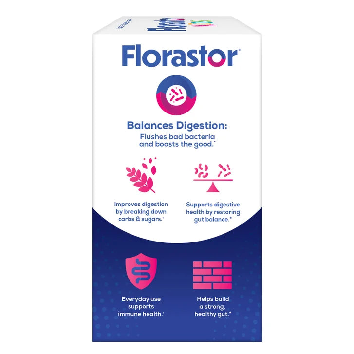 Florastor Kids Probiotic, 60 Sticks