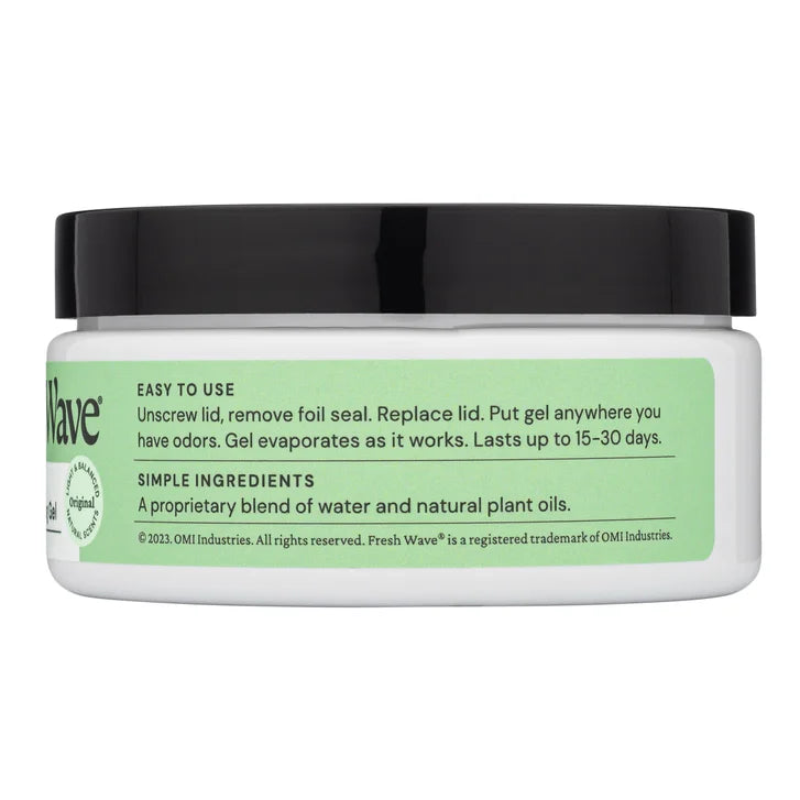 Fresh Wave Odor Removing Gel, Original, 7 oz, 6-count
