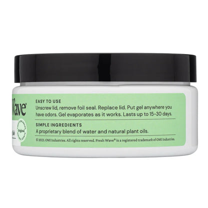 Fresh Wave Odor Removing Gel, Original, 7 oz, 6-count