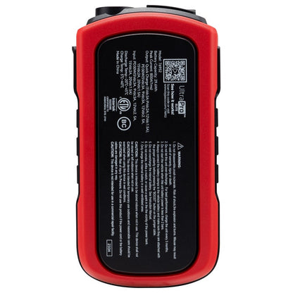 UltraPro Elite USB-C Jump Starter, 8000mAh, 800A, 30W