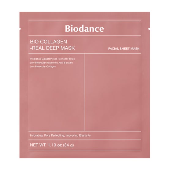 Biodance Bio-Collagen Real Deep Mask, 24-pack