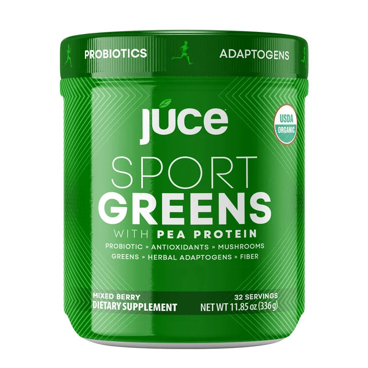 Juce Sports Greens, 32 Servings
