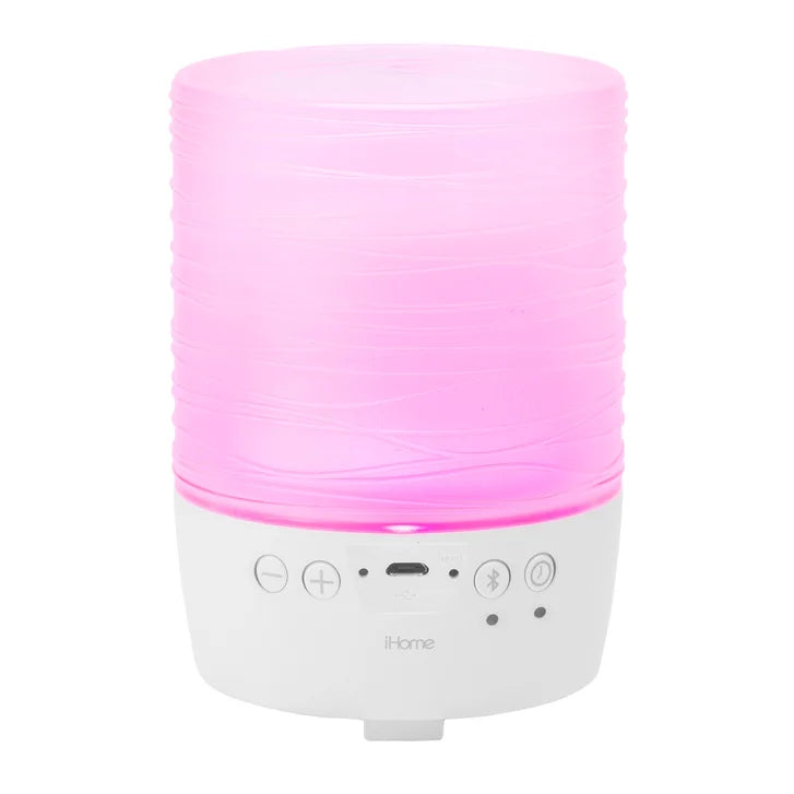 iHome Portable Bluetooth Candle Speaker
