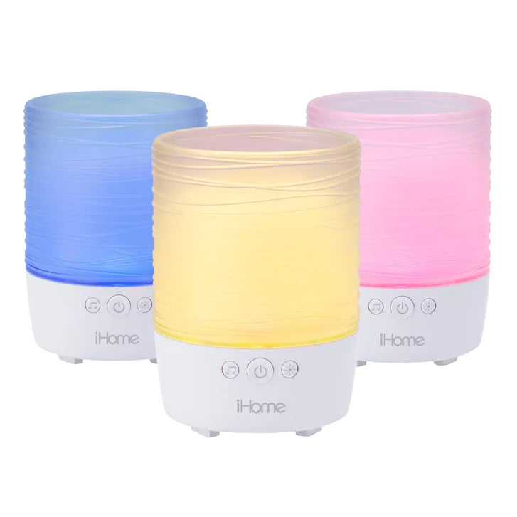 iHome Portable Bluetooth Candle Speaker