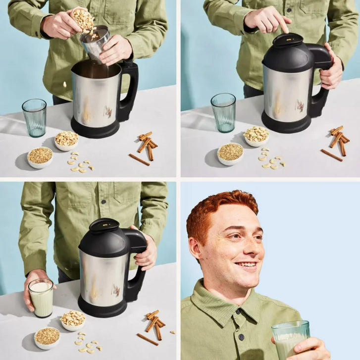 Almond Cow Complete Plant-Based Milk System