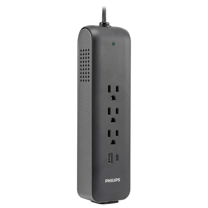 Philips Car Power Inverters, 2-pack (one 100W, one 150W)