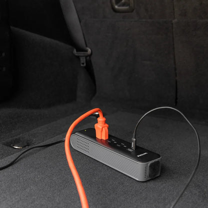 Philips Car Power Inverters, 2-pack (one 100W, one 150W)