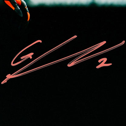 Gunnar Henderson Autographed Framed Photo Baltimore Orioles - Beckett Authenticated